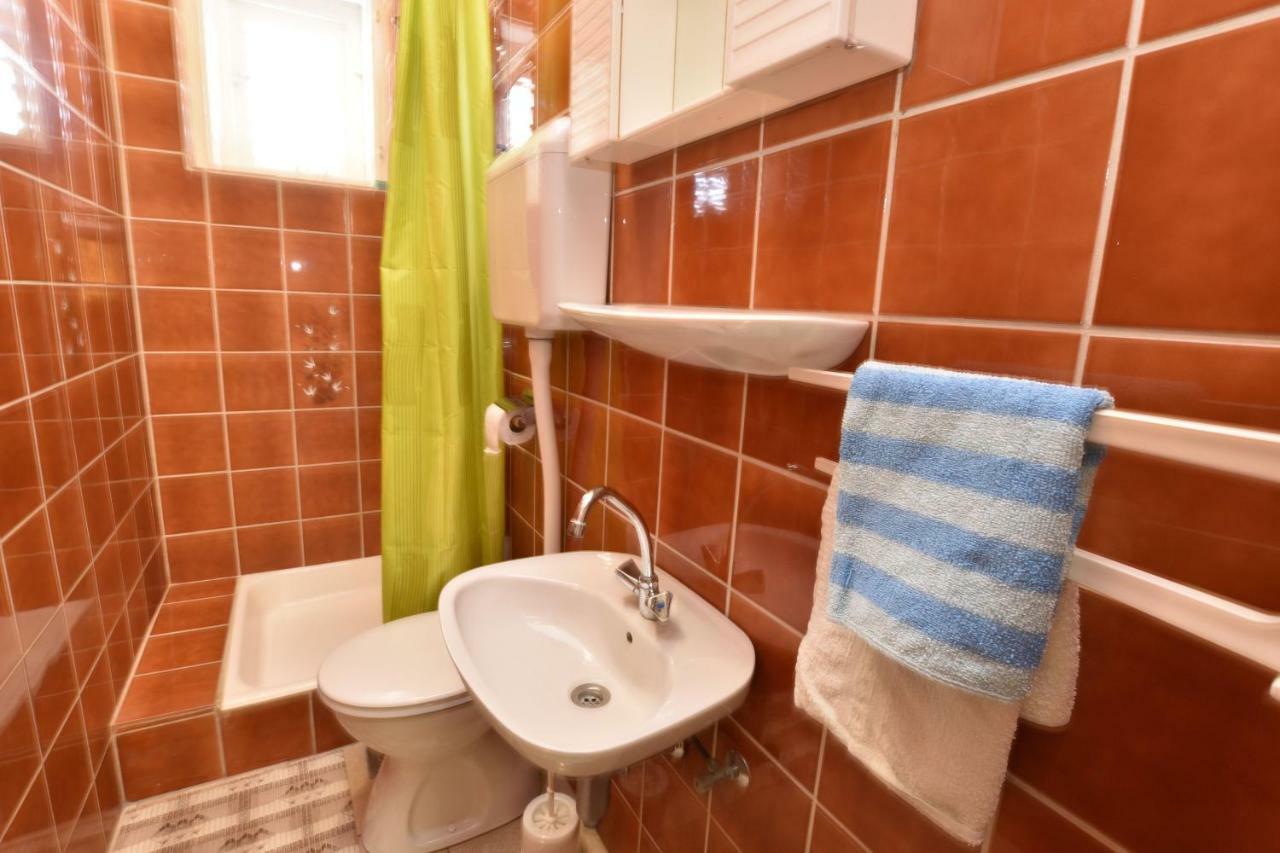 Apartment Damir Primošten Εξωτερικό φωτογραφία