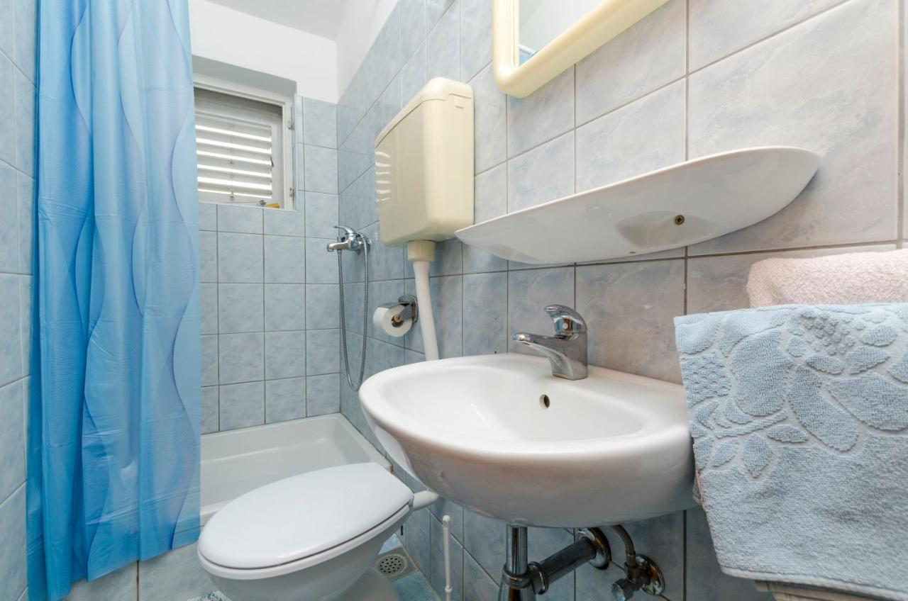 Apartment Damir Primošten Εξωτερικό φωτογραφία
