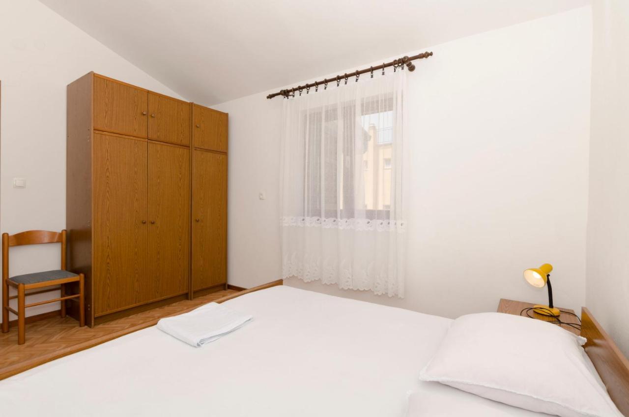 Apartment Damir Primošten Εξωτερικό φωτογραφία