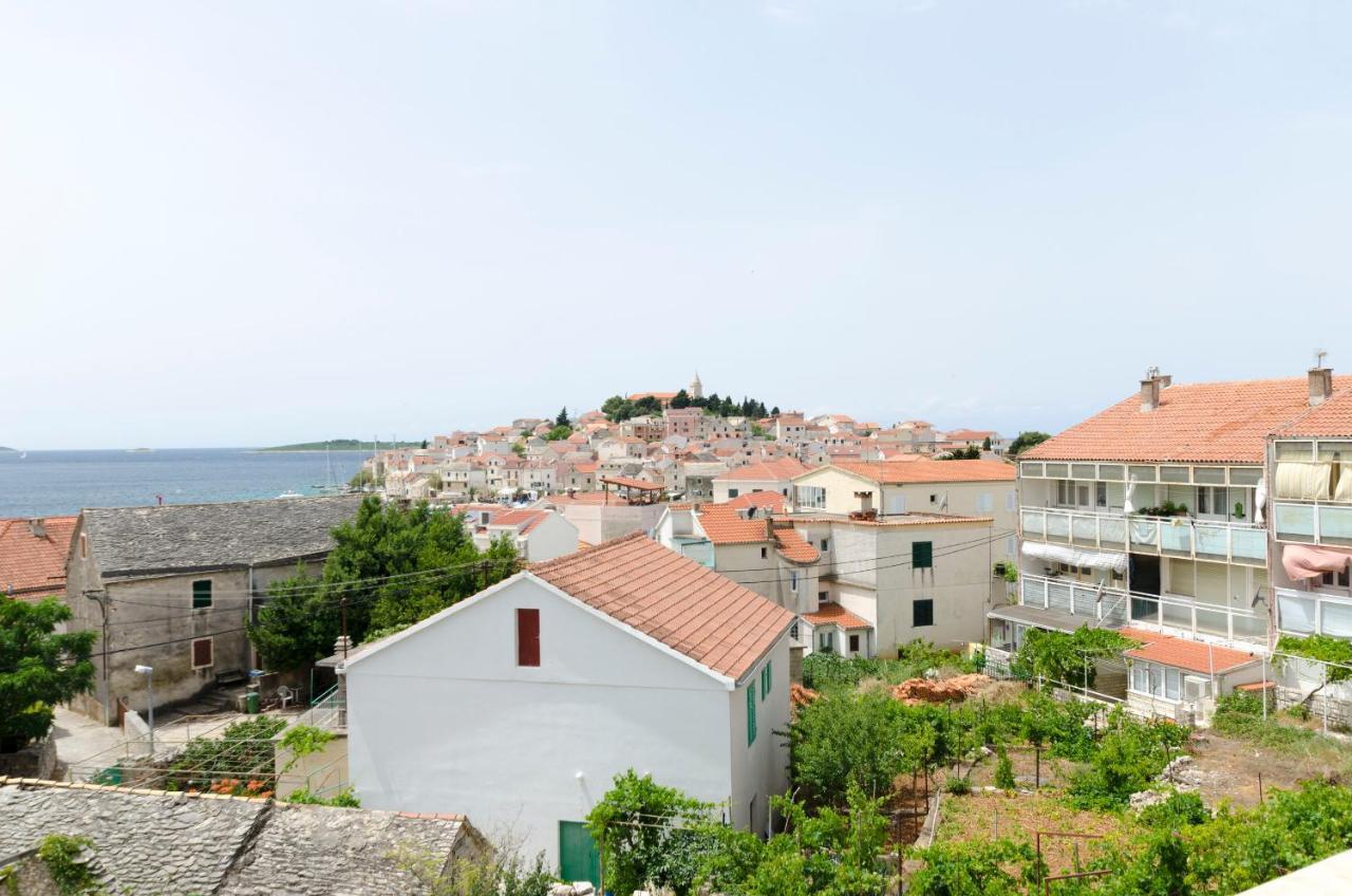 Apartment Damir Primošten Εξωτερικό φωτογραφία